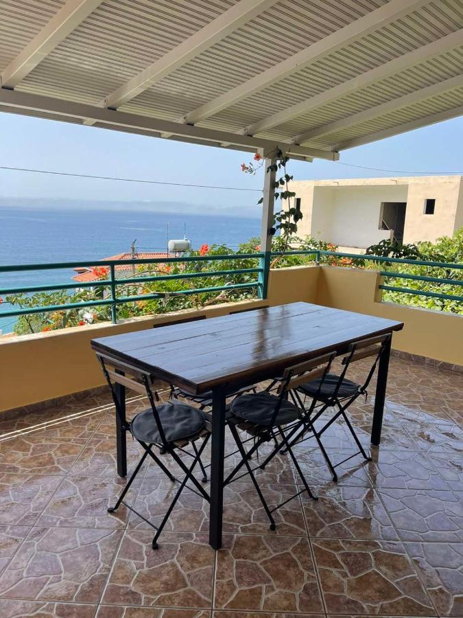 Sevilia Rooms Qeparo Exterior photo