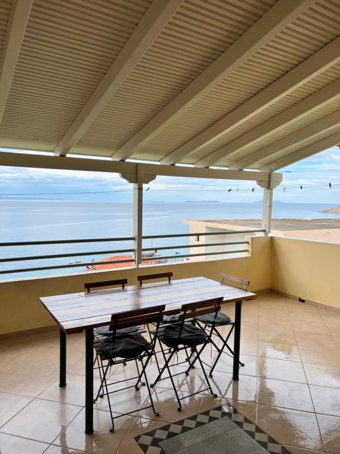 Sevilia Rooms Qeparo Exterior photo
