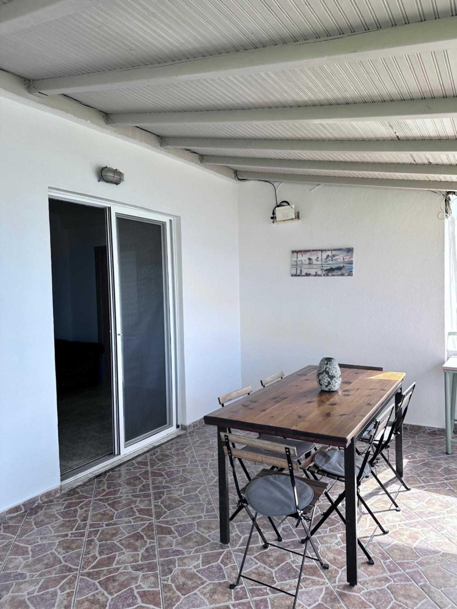 Sevilia Rooms Qeparo Exterior photo